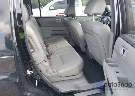 2013 Honda Pilot Exl from USA, damaged, VIN 5FNYF4H60DB034352